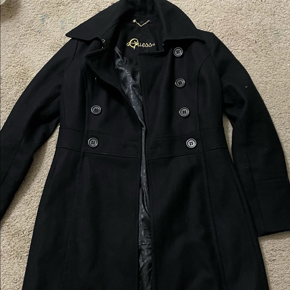 Guess winter coat.